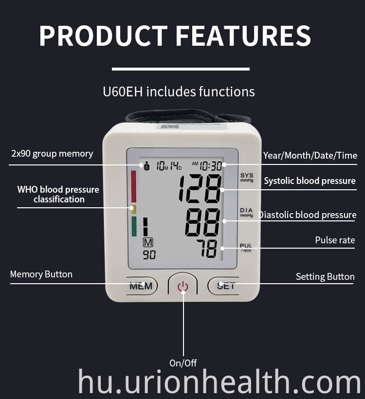 blood monitor pressure